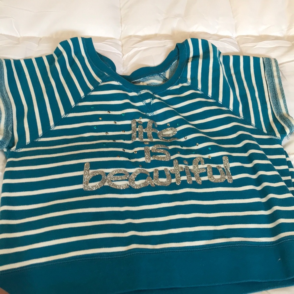Life is beautiful shirt